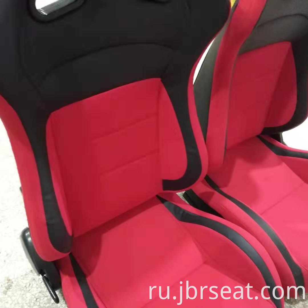 cloth sport seat 